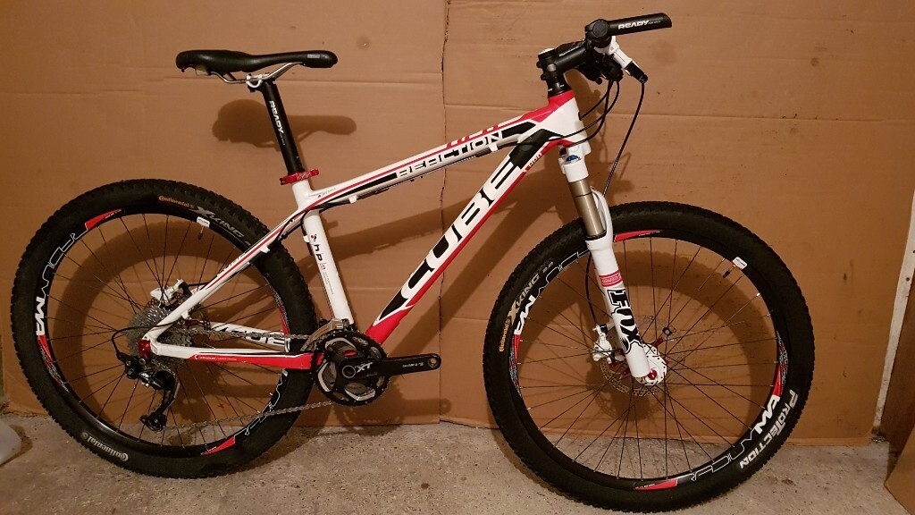 cube reaction pro 2012